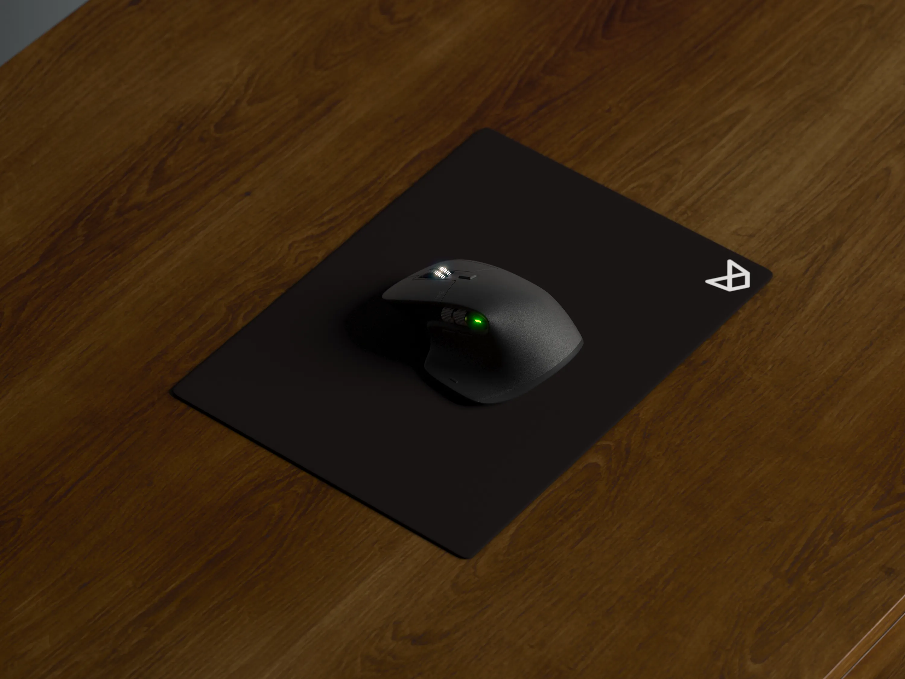 Kono Precision Mouse Pad