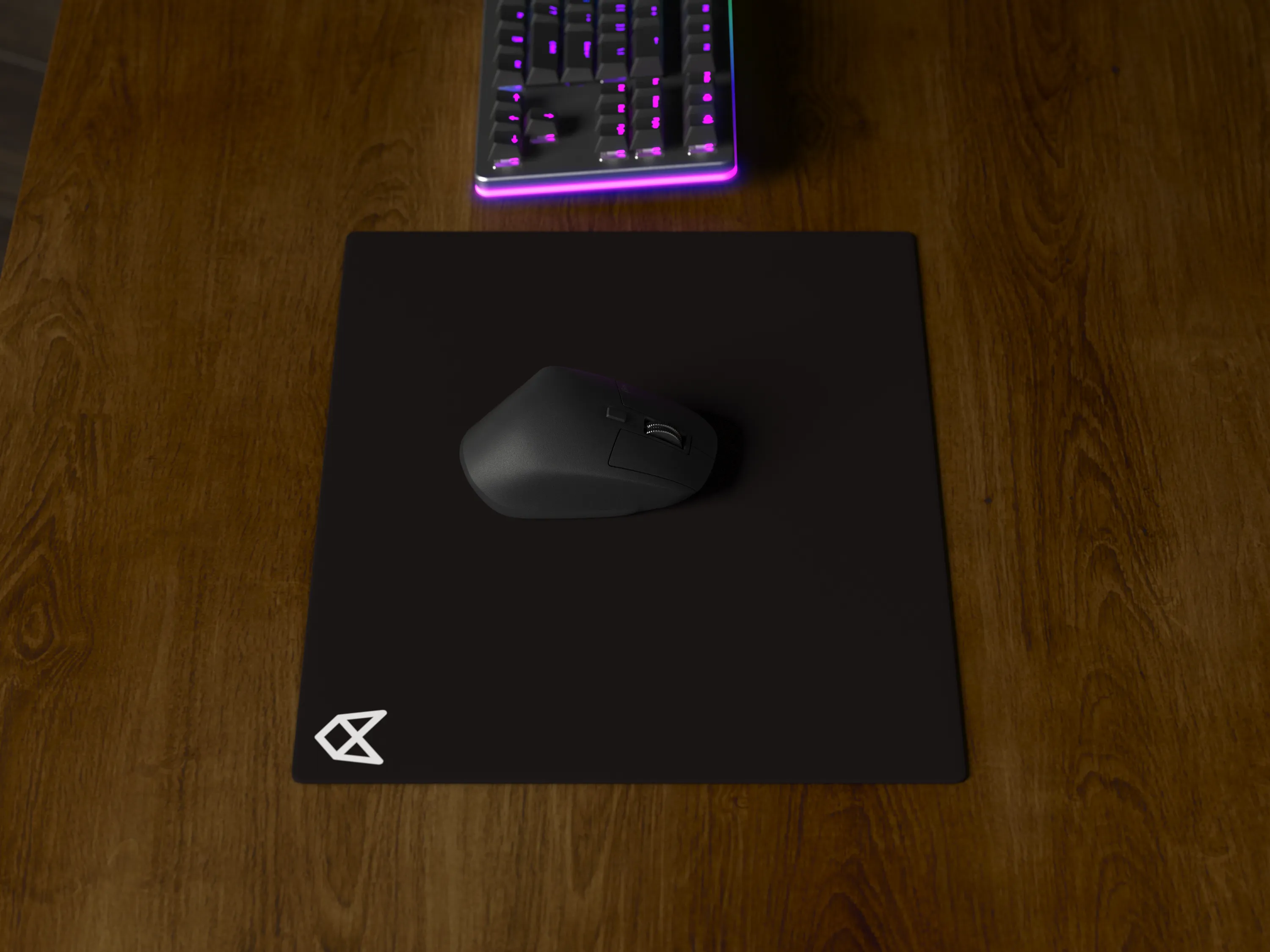 Kono Precision Mouse Pad