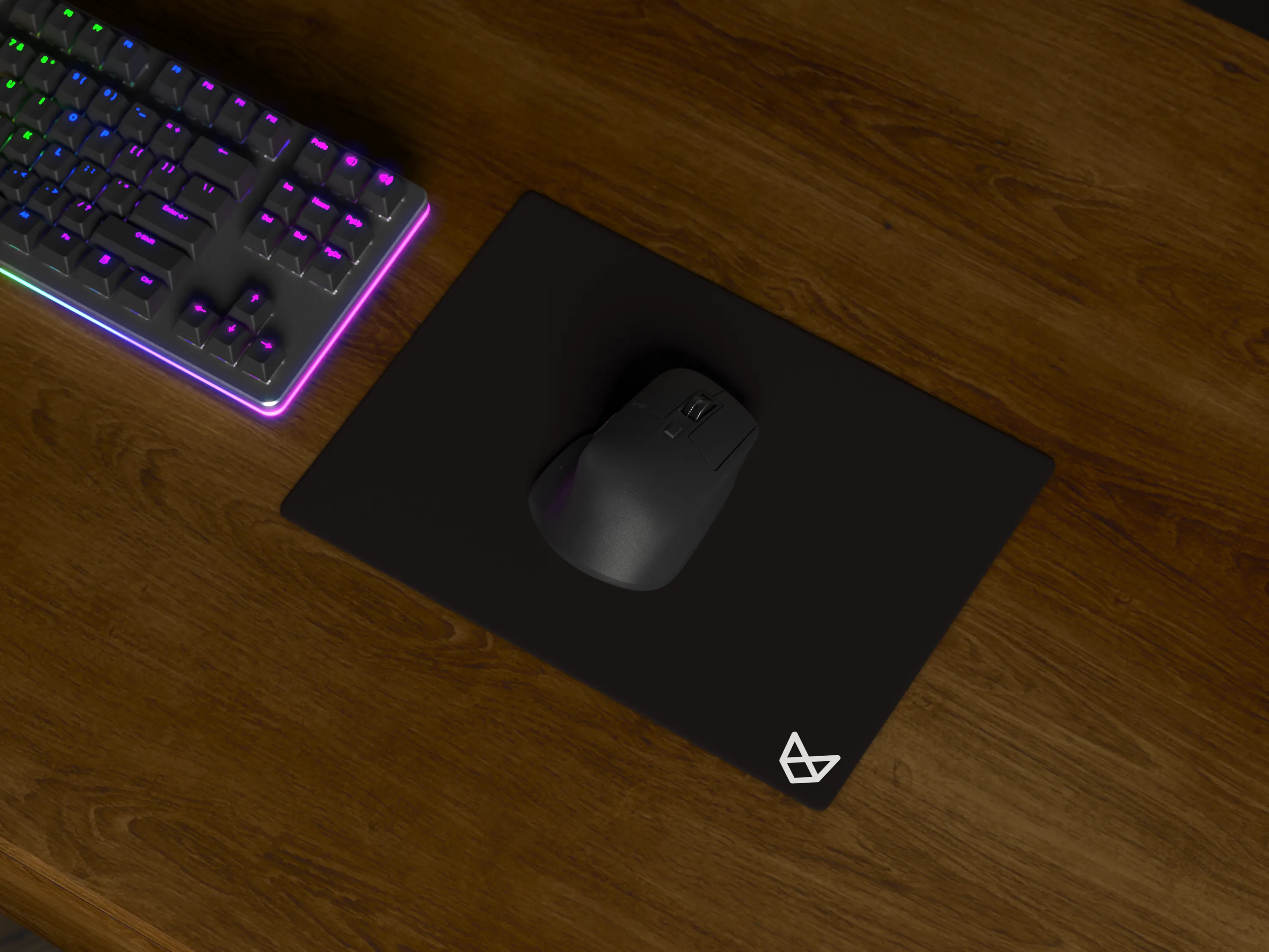 Kono Precision Mouse Pad