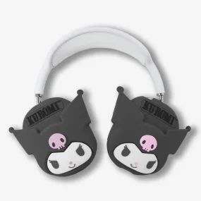 Kuromi™ Silicone AirPods Max Cover