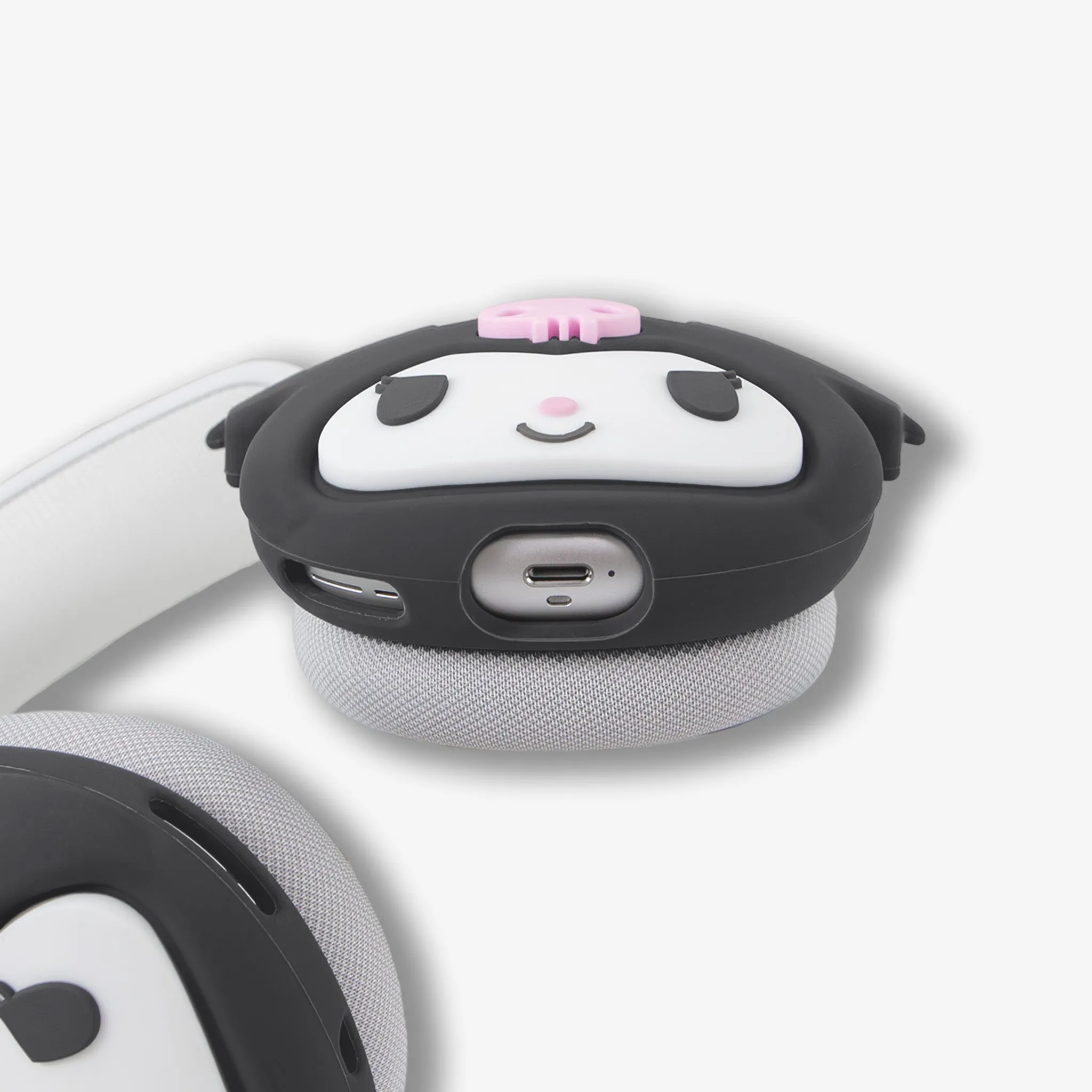 Kuromi™ Silicone AirPods Max Cover