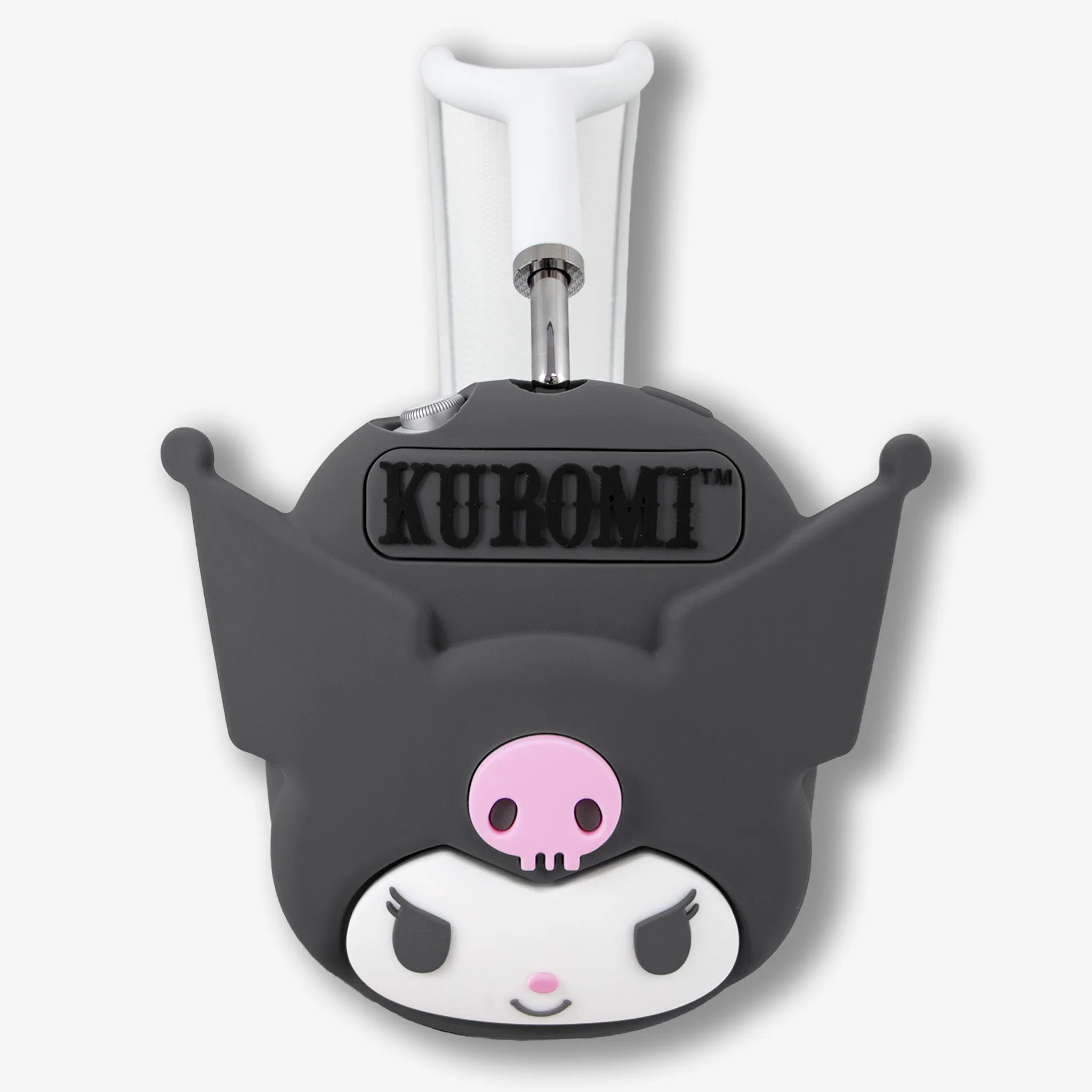 Kuromi™ Silicone AirPods Max Cover