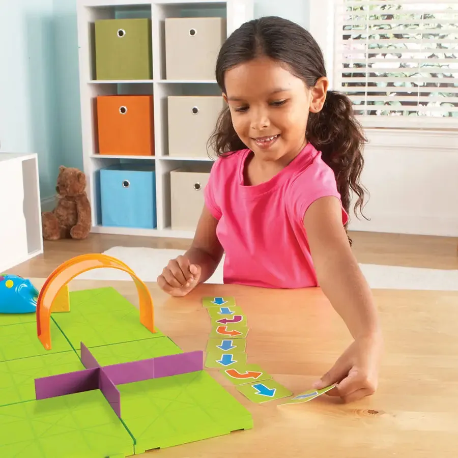 Learning Resources Code & Go Robot Mouse Activity Set