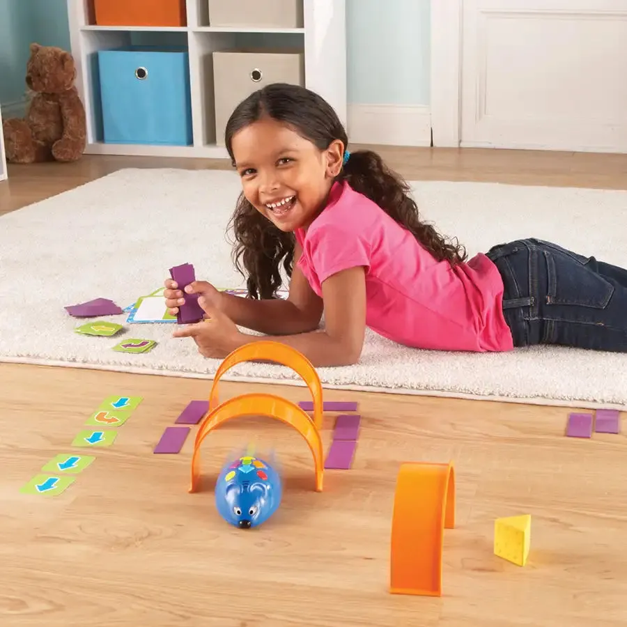 Learning Resources Code & Go Robot Mouse Activity Set