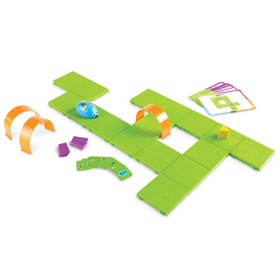 Learning Resources Code & Go Robot Mouse Activity Set