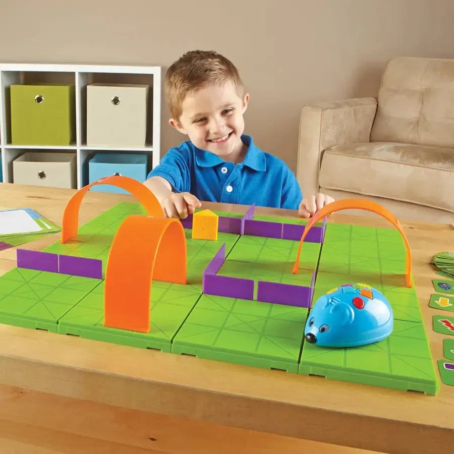 Learning Resources Code & Go Robot Mouse Activity Set