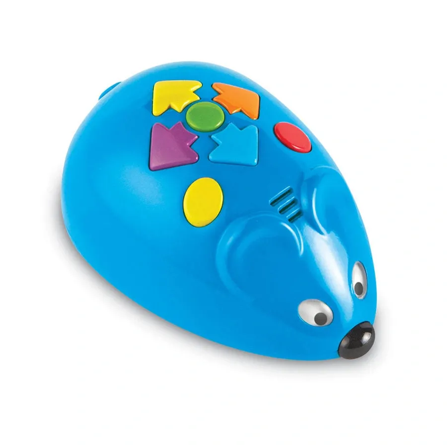 Learning Resources Code & Go Robot Mouse Activity Set