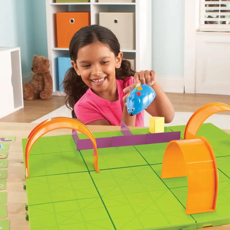 Learning Resources Code & Go Robot Mouse Activity Set