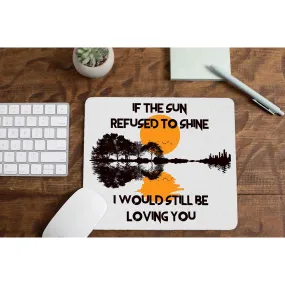 Led Zeppelin Mousepad - I Would Still Be Loving You