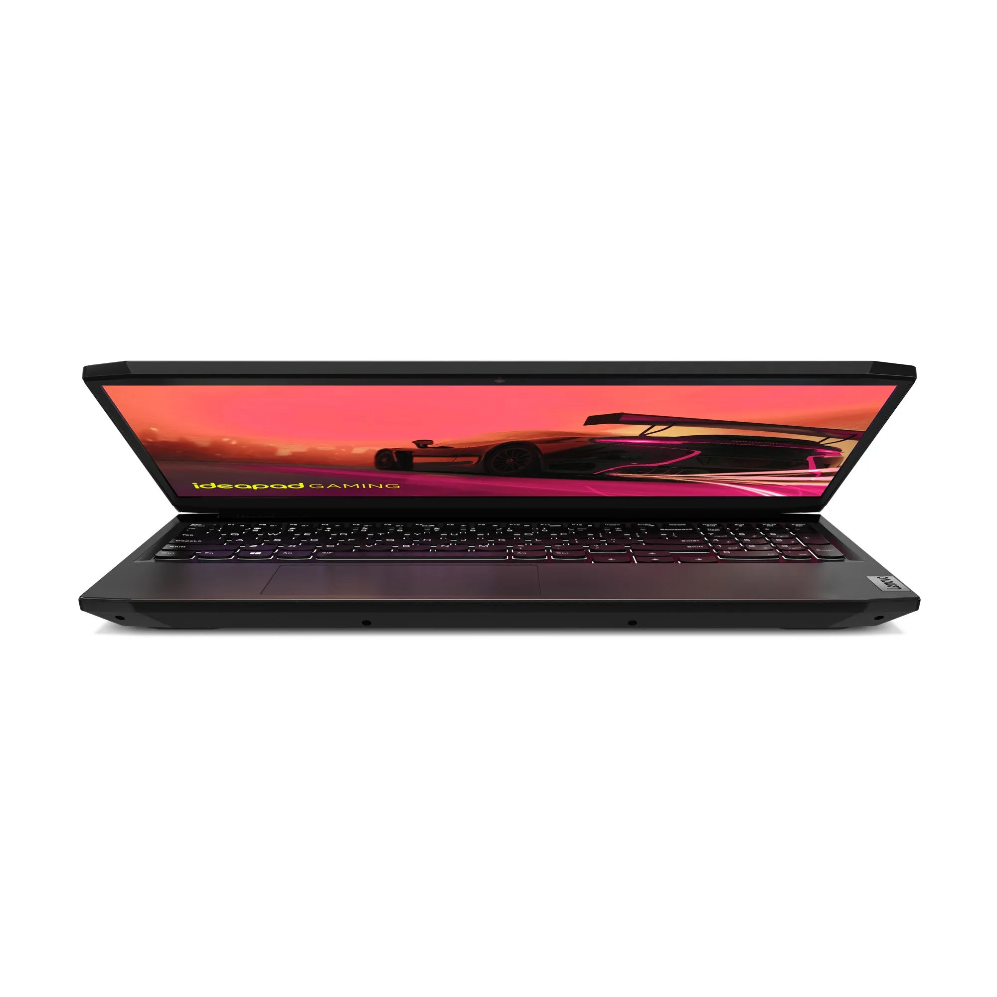 Lenovo IdeaPad Gaming 3 15ACH6  15.6"  Gaming Laptop - AMD Ryzen™ 5-  16 GB DDR4-SDRAM - 512 GB SSD-  NVIDIA GeForce RTX 2050 - Wi-Fi 6 (802.11ax) -  Full HD- Windows 11 Home Black