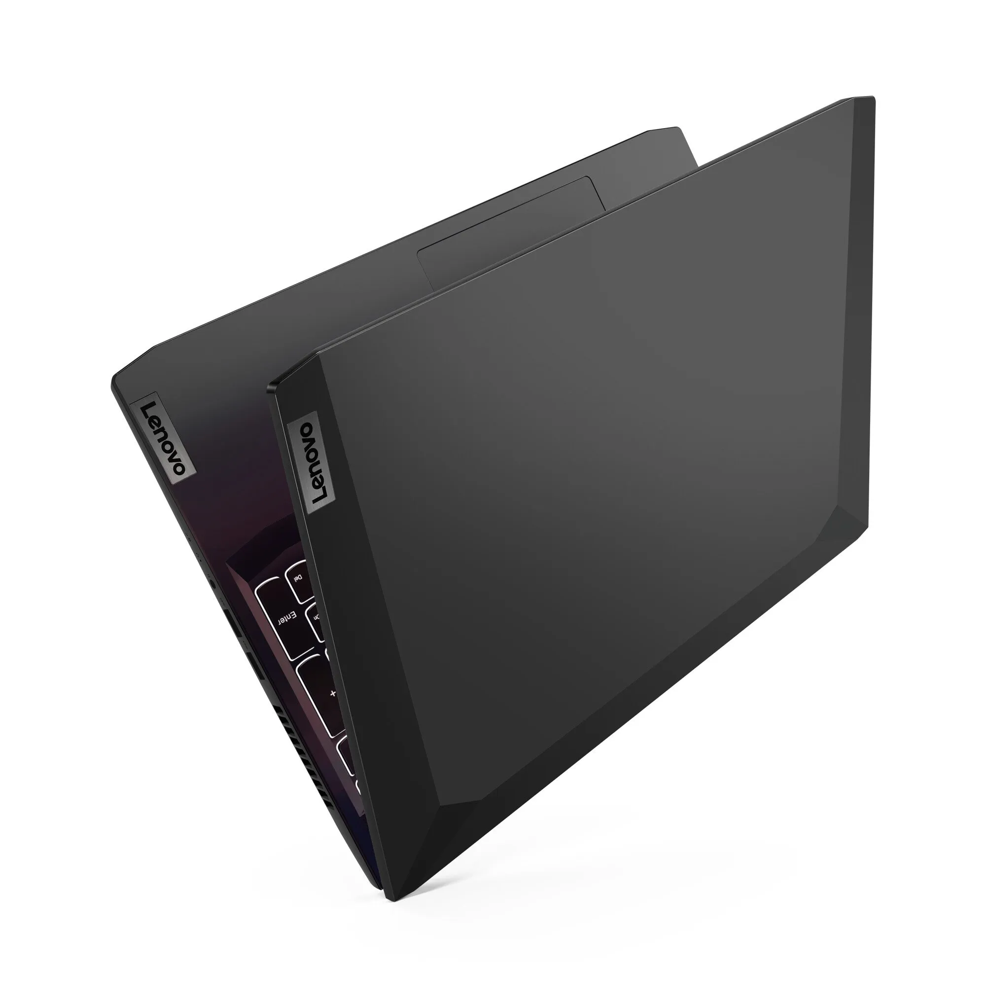 Lenovo IdeaPad Gaming 3 15ACH6  15.6"  Gaming Laptop - AMD Ryzen™ 5-  16 GB DDR4-SDRAM - 512 GB SSD-  NVIDIA GeForce RTX 2050 - Wi-Fi 6 (802.11ax) -  Full HD- Windows 11 Home Black