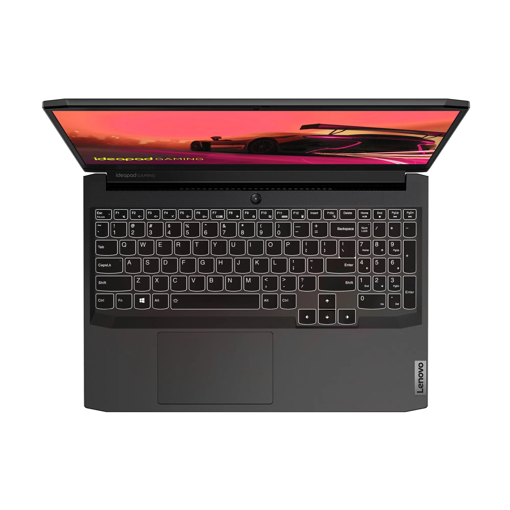 Lenovo IdeaPad Gaming 3 15ACH6  15.6"  Gaming Laptop - AMD Ryzen™ 5-  16 GB DDR4-SDRAM - 512 GB SSD-  NVIDIA GeForce RTX 2050 - Wi-Fi 6 (802.11ax) -  Full HD- Windows 11 Home Black