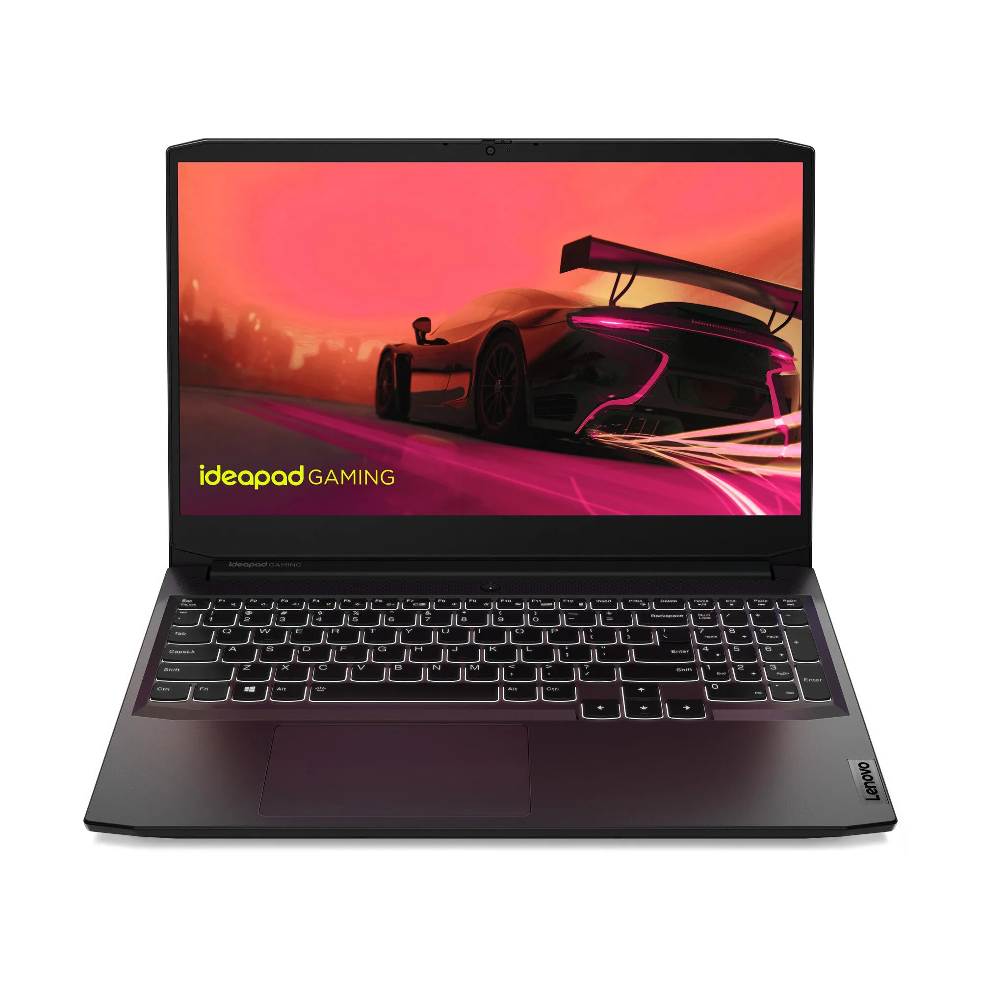 Lenovo IdeaPad Gaming 3 15ACH6  15.6"  Gaming Laptop - AMD Ryzen™ 5-  16 GB DDR4-SDRAM - 512 GB SSD-  NVIDIA GeForce RTX 2050 - Wi-Fi 6 (802.11ax) -  Full HD- Windows 11 Home Black