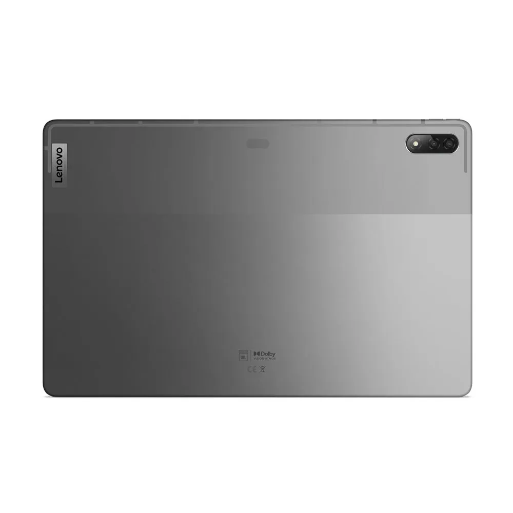 Lenovo Tab P12 Pro 12.6" WQXGA Tablet, Snapdragon 870, 8GB RAM, 256GB UFS, Android 11 - ZA9D0006US