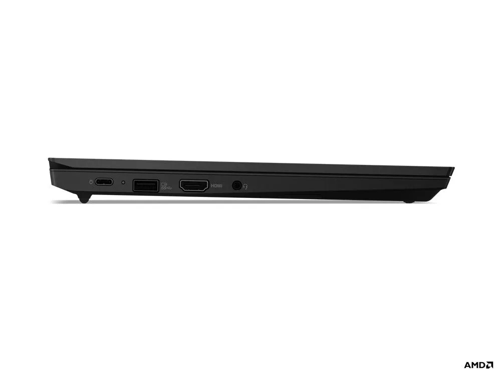 Lenovo ThinkPad E14 AMD Ryzen™ 7 5700U Laptop 35.6 cm (14") Full HD 16 GB DDR4-SDRAM 512 GB SSD Wi-Fi 5 (802.11ac) Windows 11 Pro Black