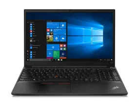 Lenovo ThinkPad E15 Gen 2 (AMD) AMD Ryzen™ 5 PRO 4650U Laptop 39.6 cm (15.6") Full HD 8 GB DDR4-SDRAM 256 GB SSD Wi-Fi 6 (802.11ax) Windows 10 Pro Black