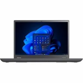 Lenovo ThinkPad P16v Gen 1 21FC003FUS 16" Mobile Workstation - WUXGA - Intel Core i7 13th Gen i7-13800H - vPro Technology - 32 GB - 1 TB SSD - English Keyboard - Thunder Black