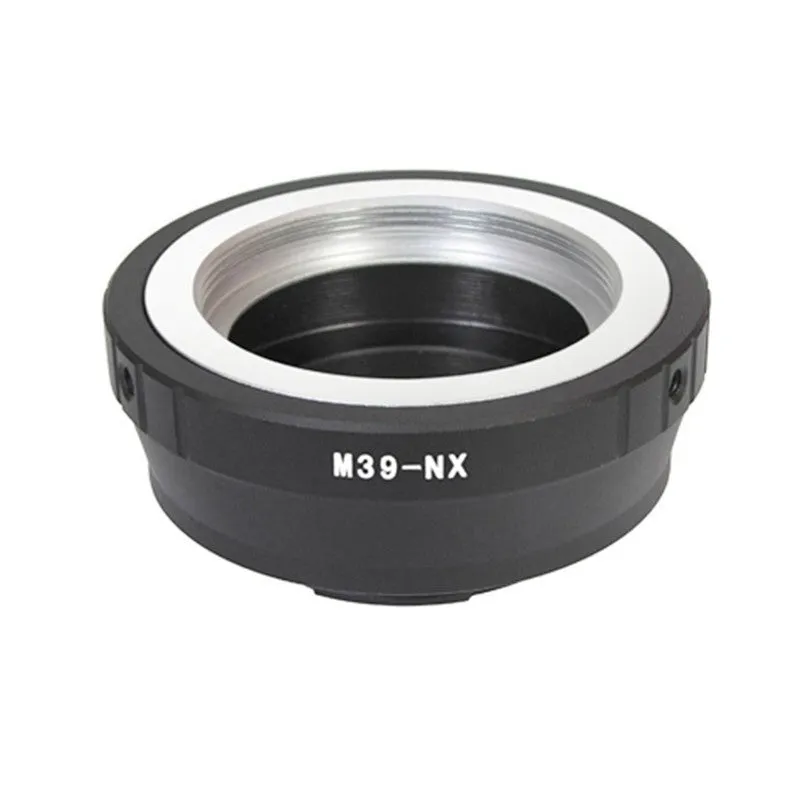 Lens Adapter for Leica M39 Mount Lens Convert for Samsung NX Mount Camera M39-NX