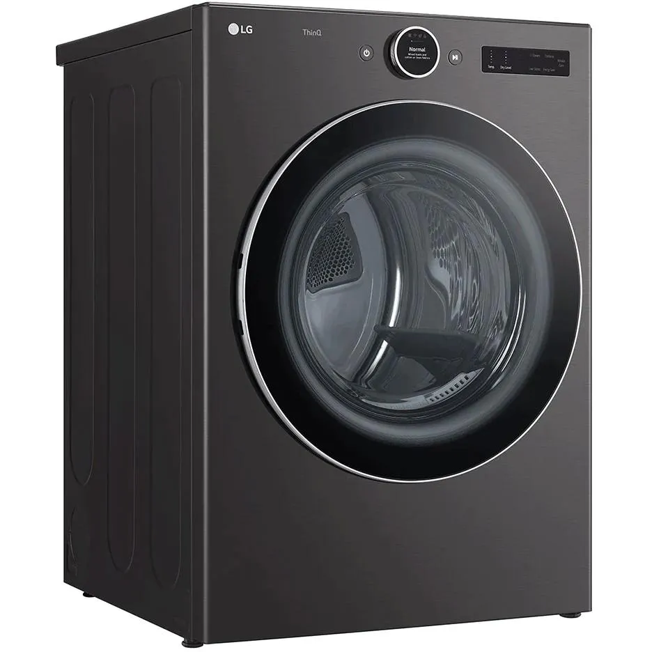 LG 7.4 cu. ft. Electric Dryer with TurboSteam™ DLEX6700B