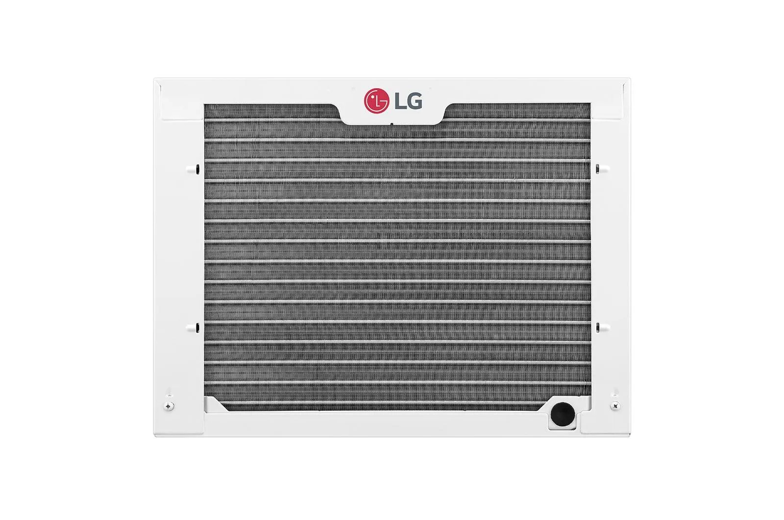 LG 7,500 BTU Smart Wi-Fi Enabled Window Air Conditioner, Cooling & Heating