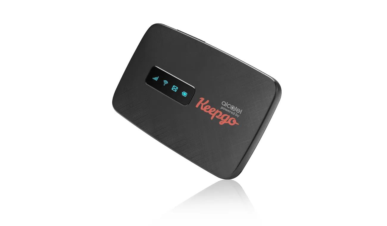 Lifetime World Mobile Hotspot