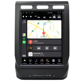 Linkswell T-Style Radio Ford F150 (15-20) F250 F350 (17-21) 12.1' Android Generation 4