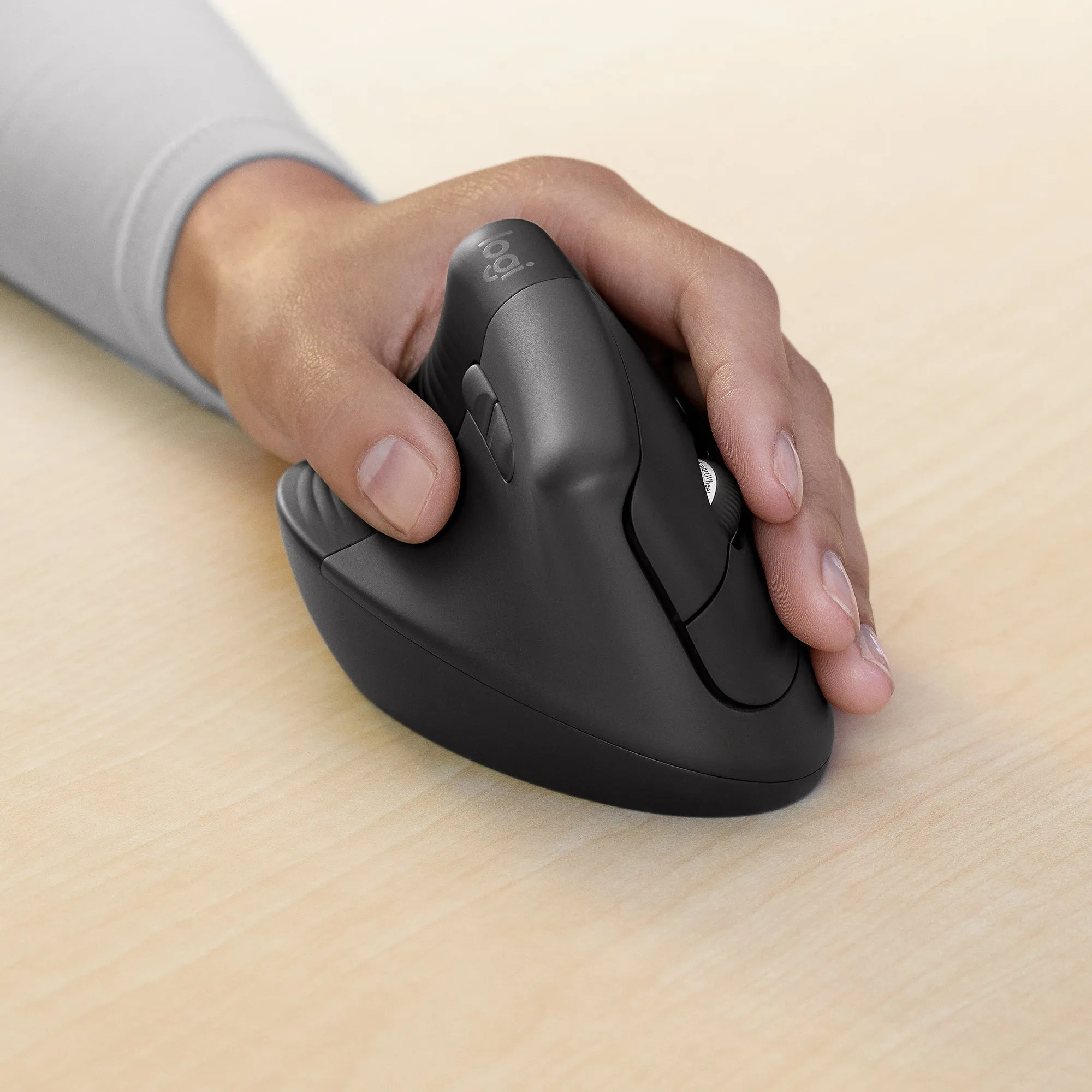 Logitech Mouse Lift For Business - Graphite