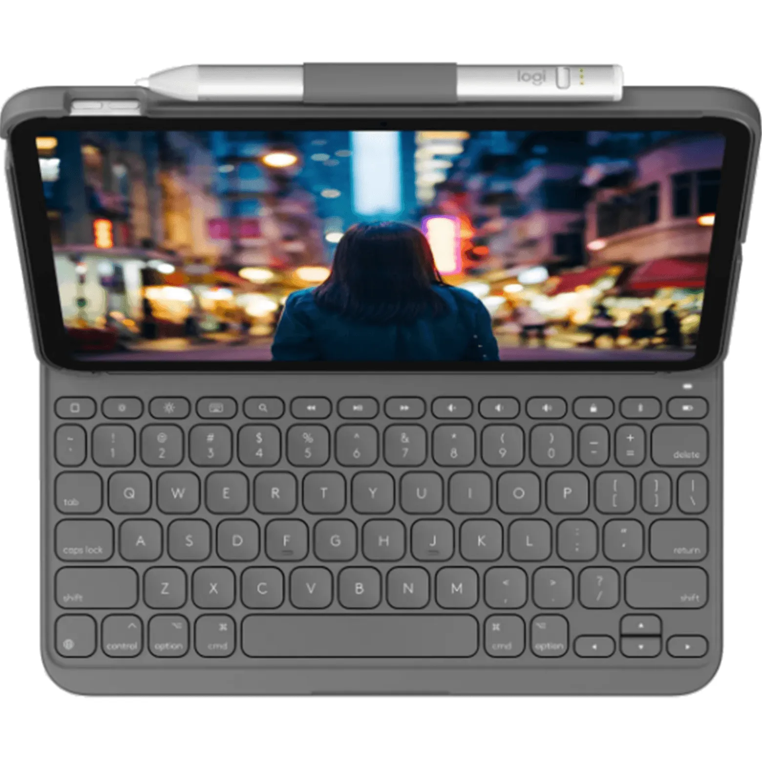 Logitech Slim Folio Keyboard Case for iPad 10.9" Inch 10th Gen 2022