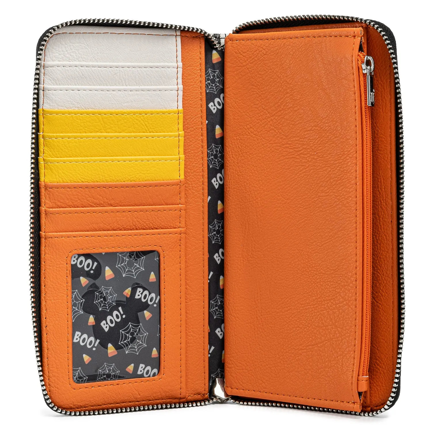 Loungefly Disney Spooky Mice Candy Corn Wallet