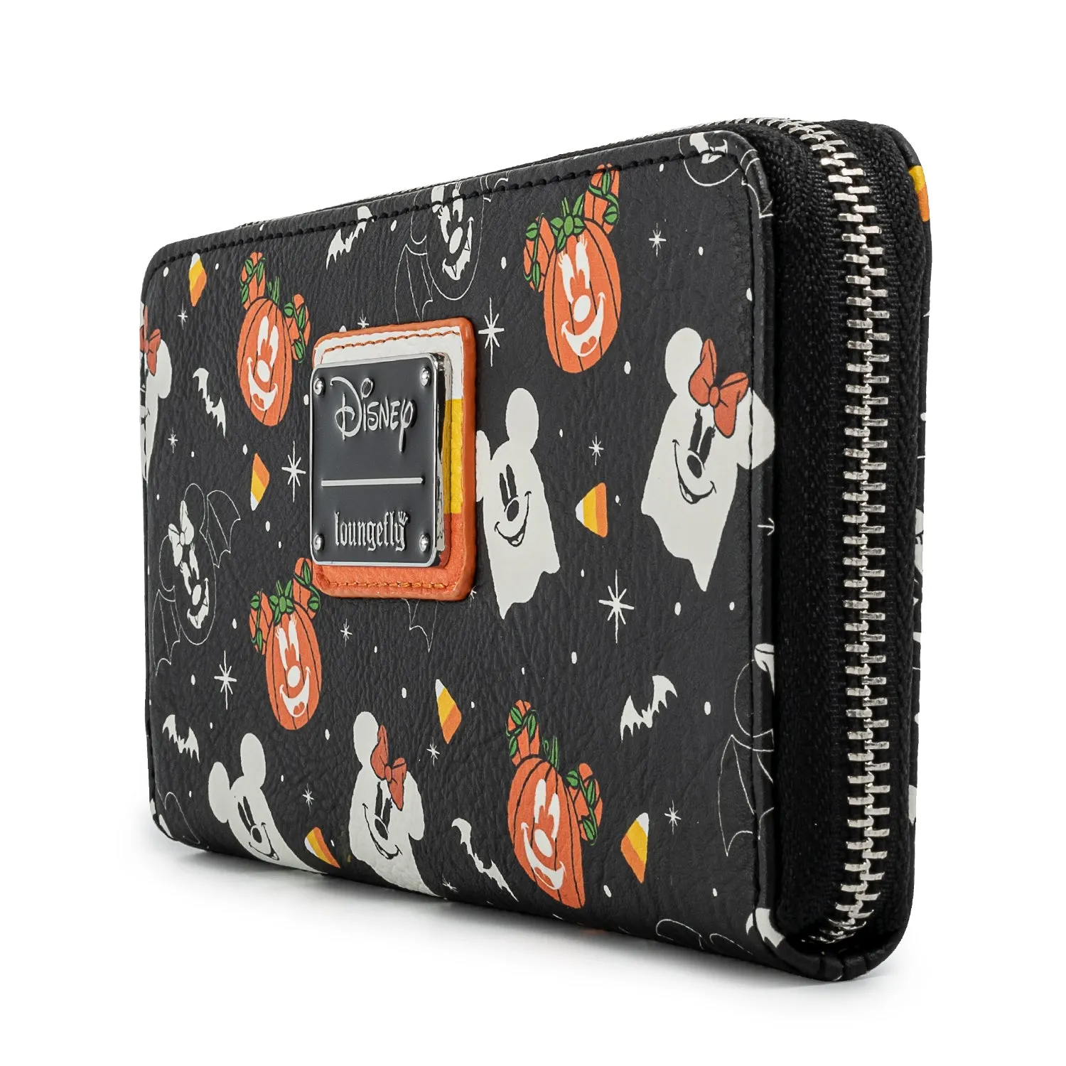 Loungefly Disney Spooky Mice Candy Corn Wallet