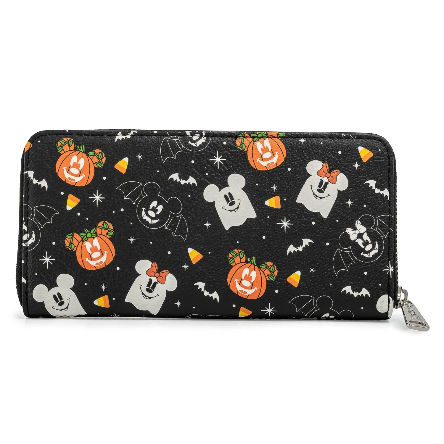 Loungefly Disney Spooky Mice Candy Corn Wallet