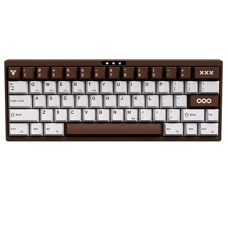 LUMINKEY60 Pro Tri-mode Mechanical Keyboard