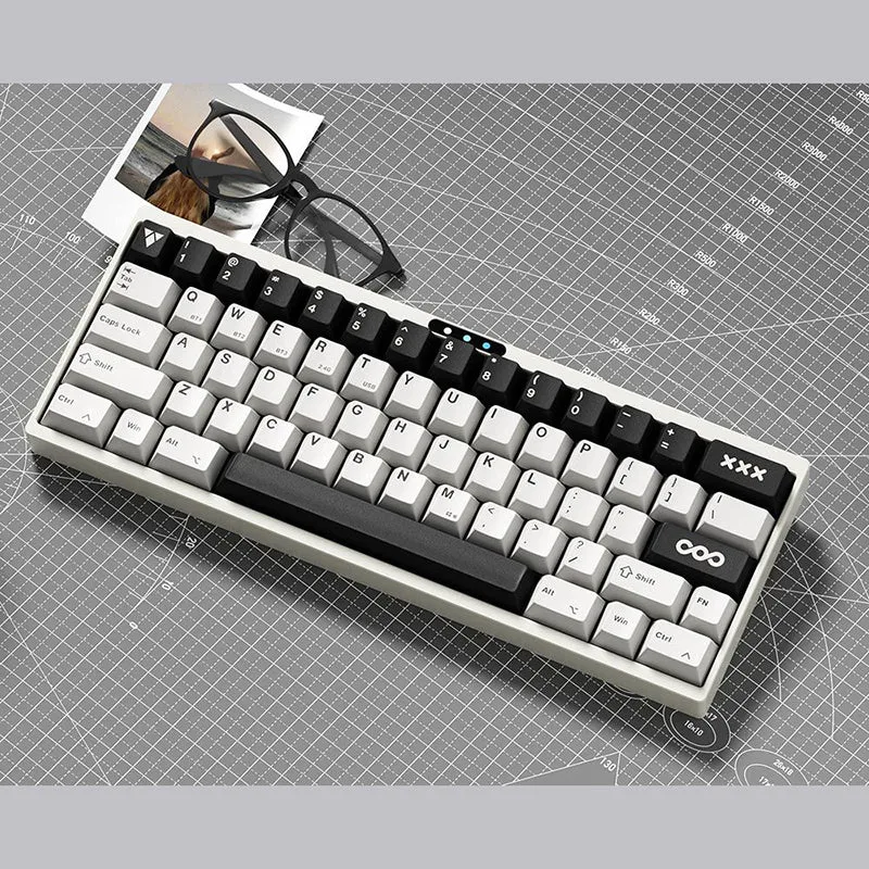 LUMINKEY60 Pro Tri-mode Mechanical Keyboard