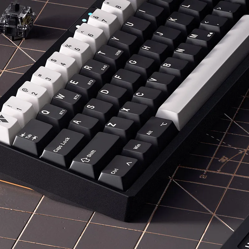 LUMINKEY60 Pro Tri-mode Mechanical Keyboard