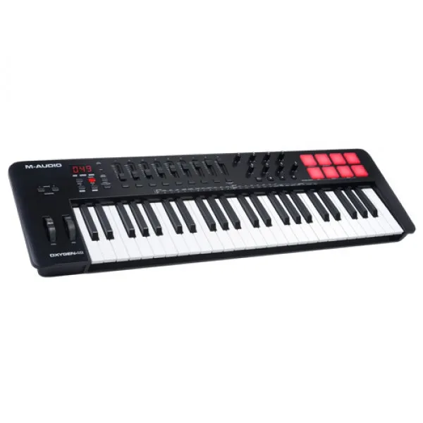 M-Audio Oxygen 49 (MKV) 49-Key USB Midi Controller