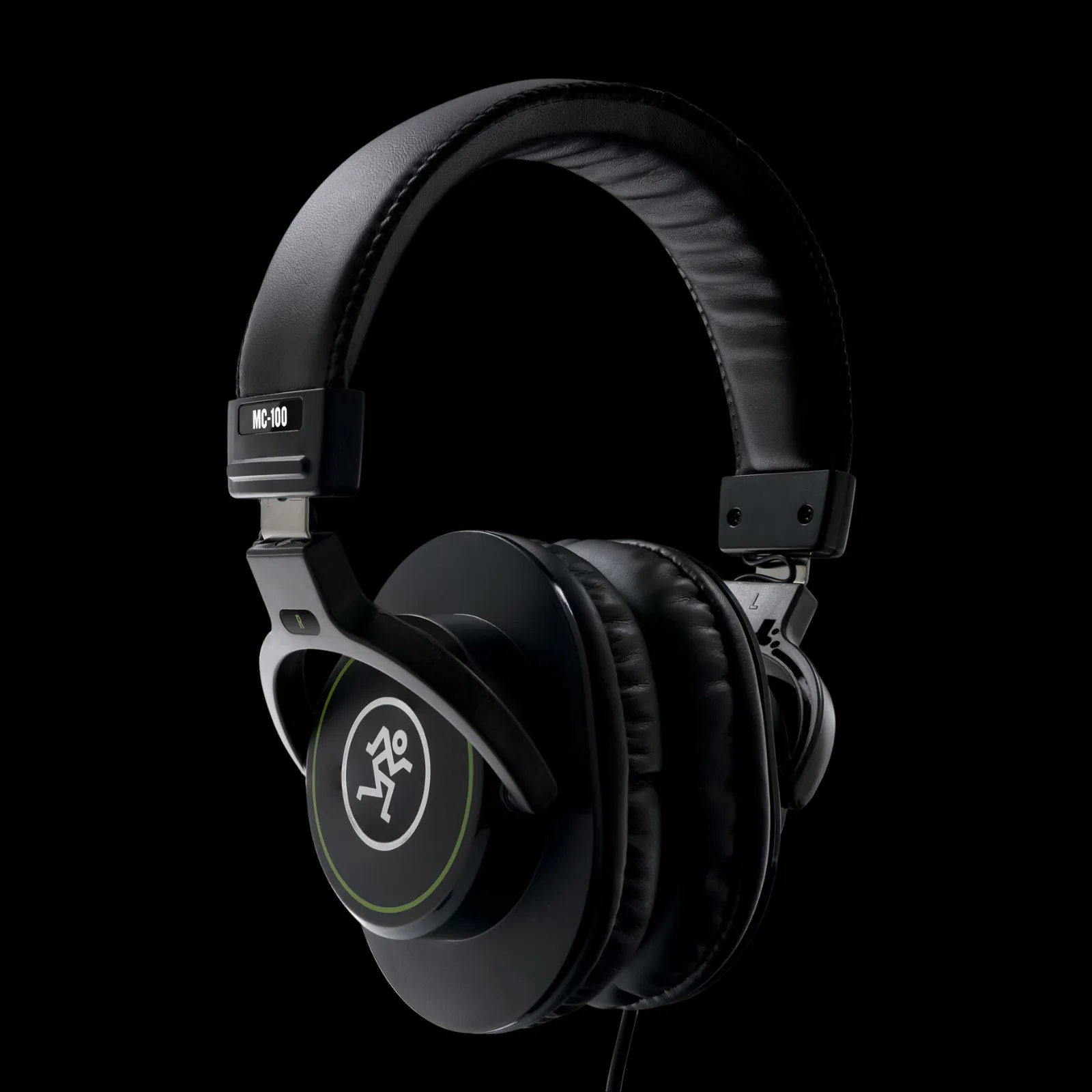 Mackie MC-100 Professional Closed-Back Headphones