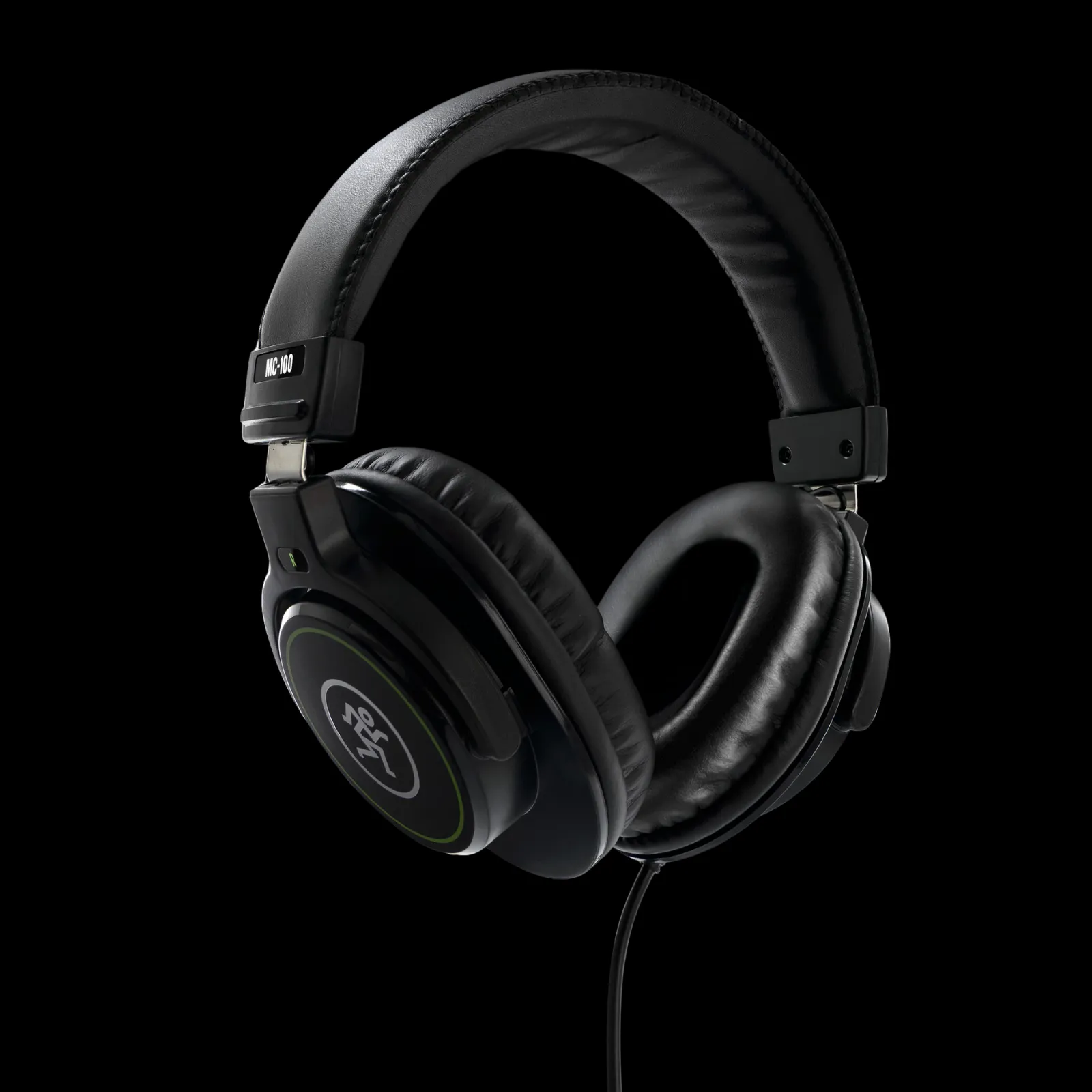 Mackie MC-100 Professional Closed-Back Headphones