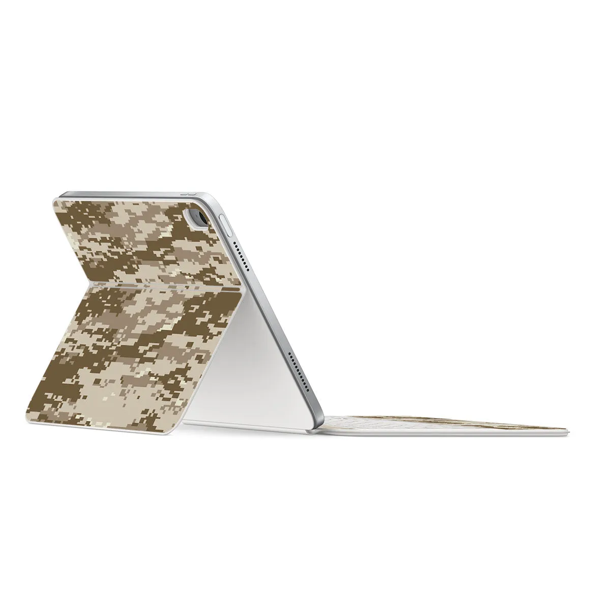 Magic Keyboard Folio for iPad (Gen 10) Camo Series Skins