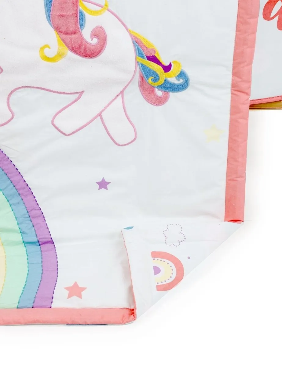 Magical Unicorn- Baby Bedding Set