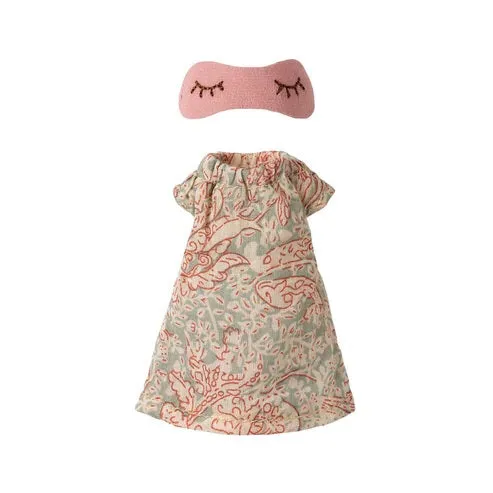 MAILEG - CLOTHING: NIGHTGOWN FOR MUM MOUSE