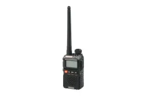 Manual Dual Band Baofeng UV-3R  Radio - (VHF/UHF) 2W