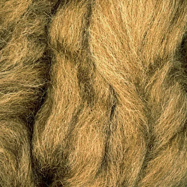 Manx Loaghtan Wool Top