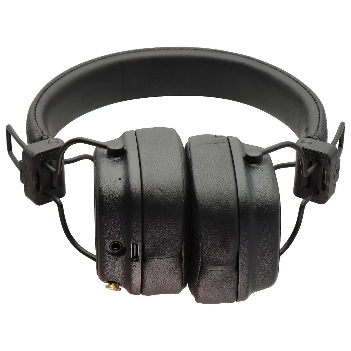 Marshall Major IV On-Ear Bluetooth Headphones - Black