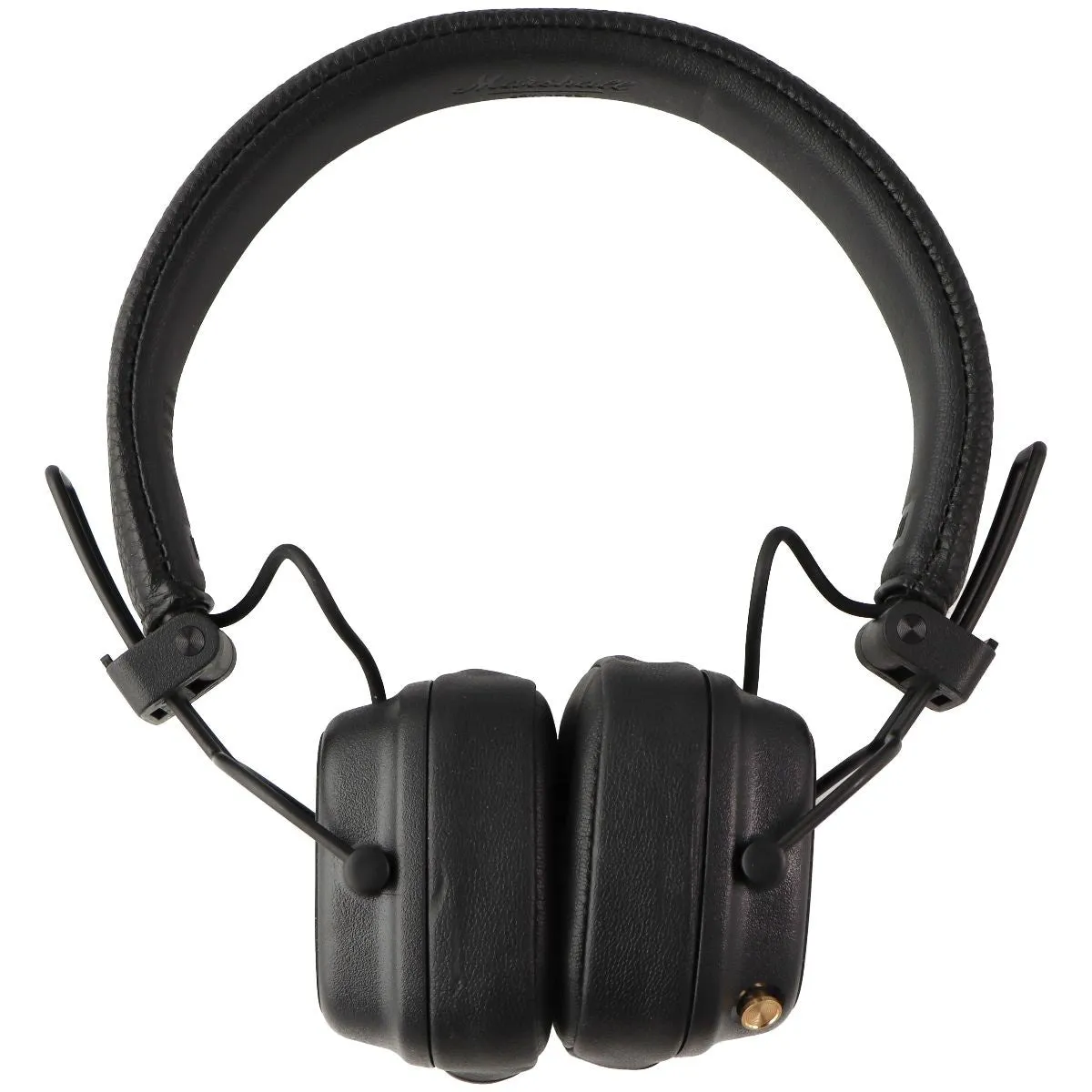 Marshall Major IV On-Ear Bluetooth Headphones - Black