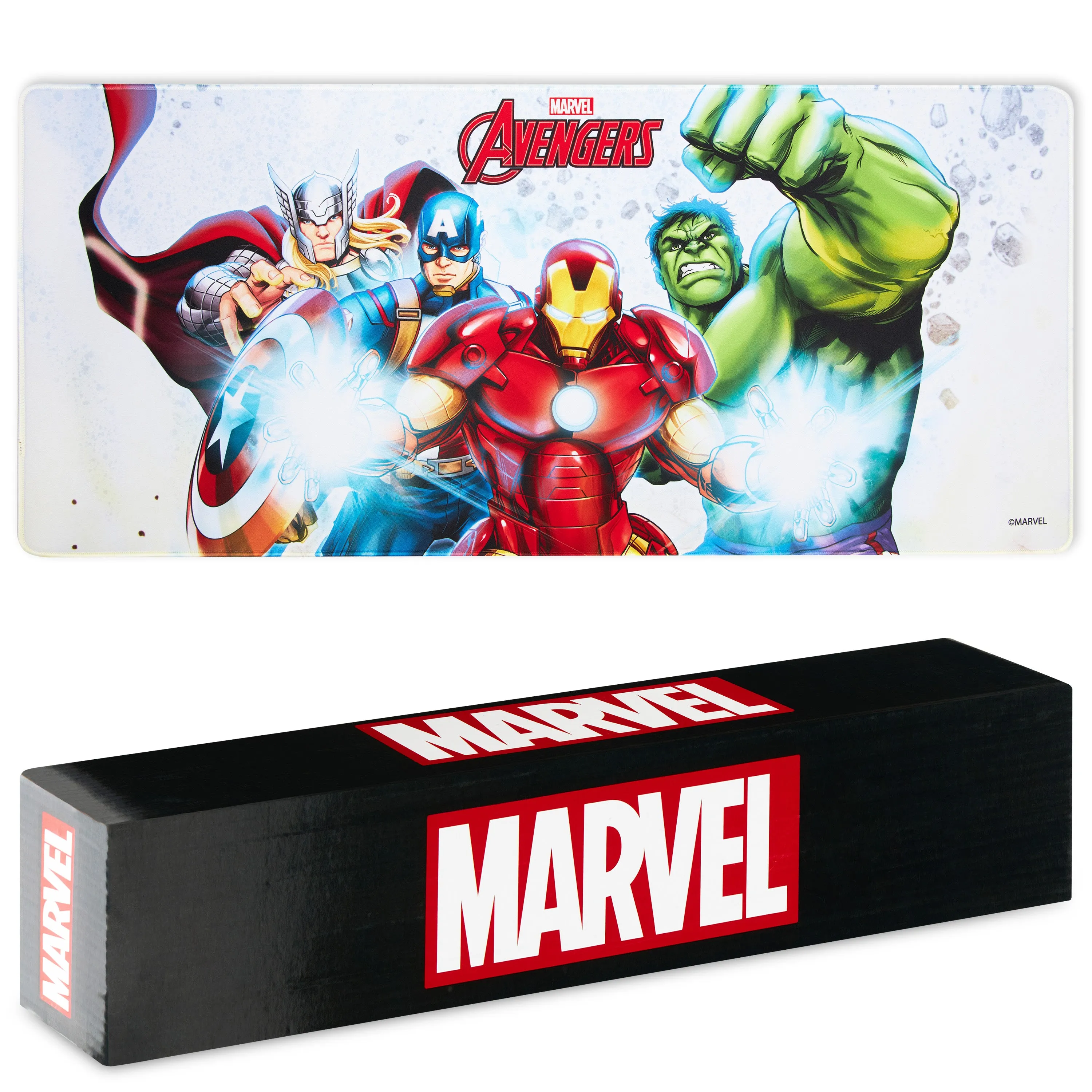 Marvel Avengers Desk Mat,  Large Mouse Mat - Avengers