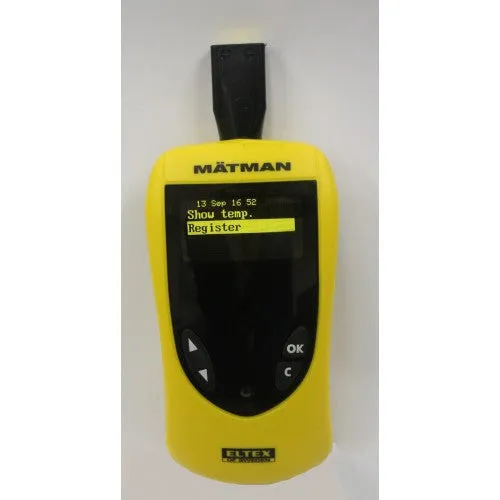 Matman Check 5 HACCP Data Logger