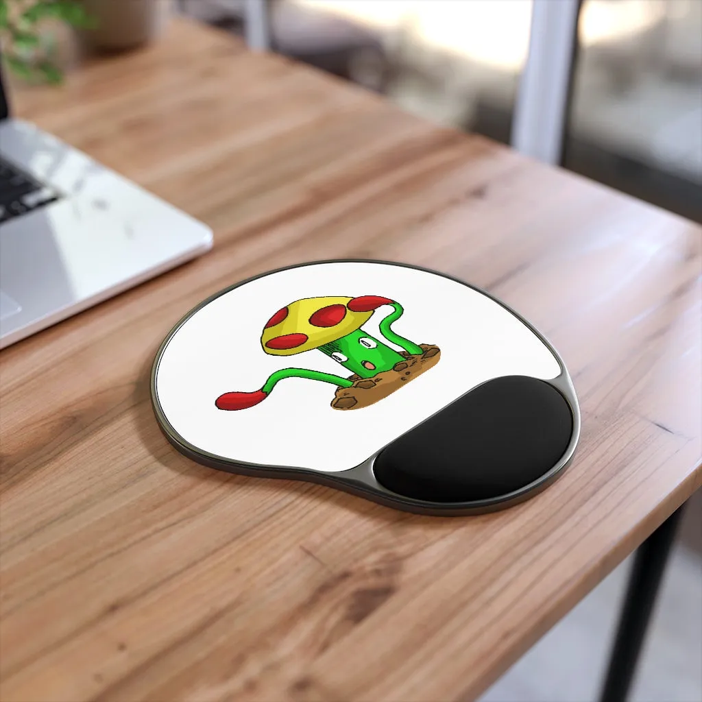 Mepamash Mouse Pad With Wrist Rest