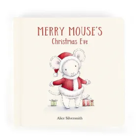 Merry Mouse Book