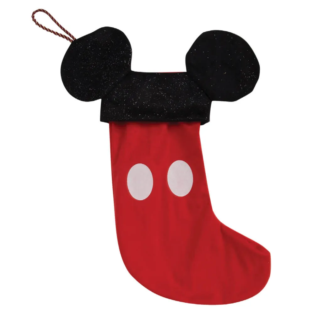 Mickey Christmas Stocking