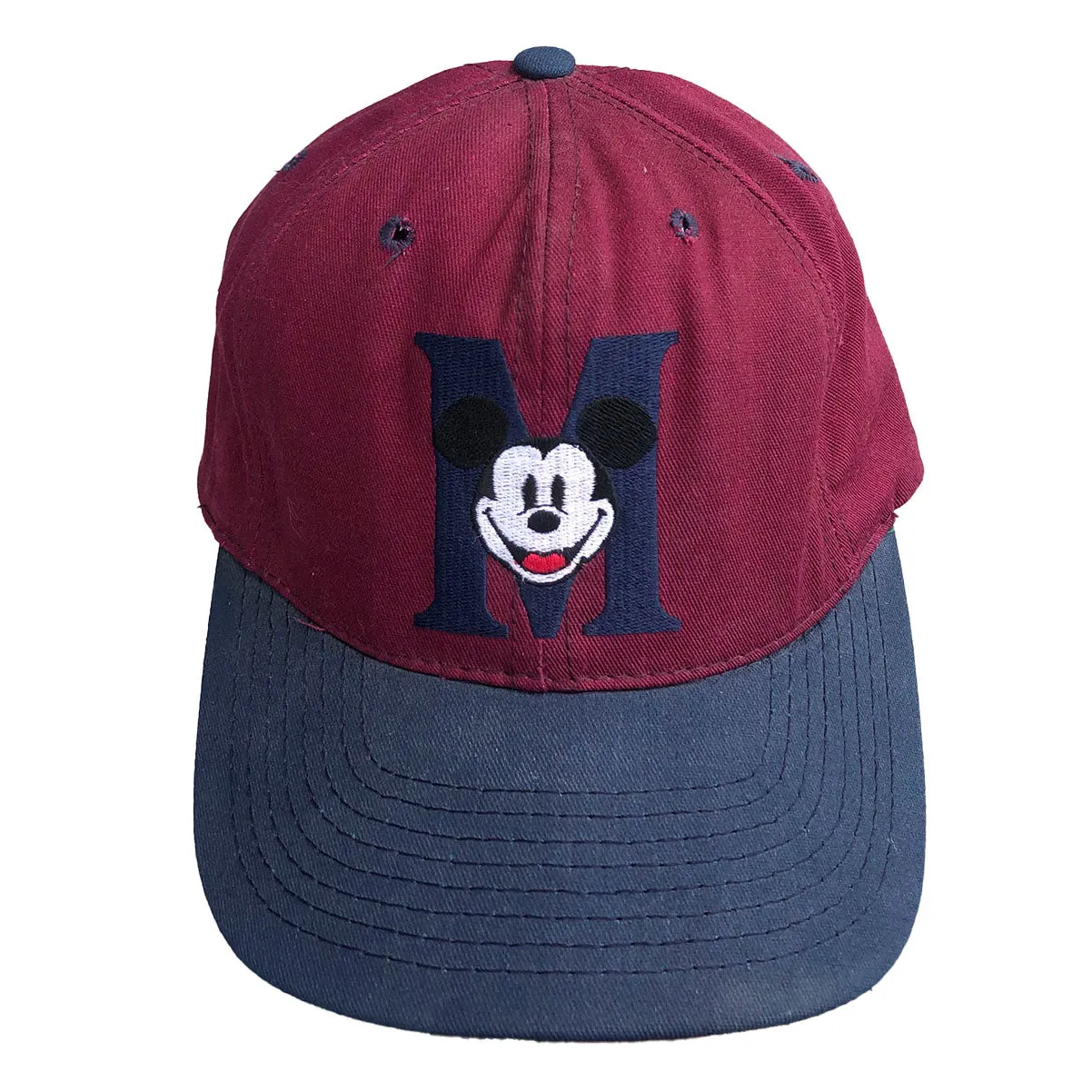 Mickey Mouse Strapback